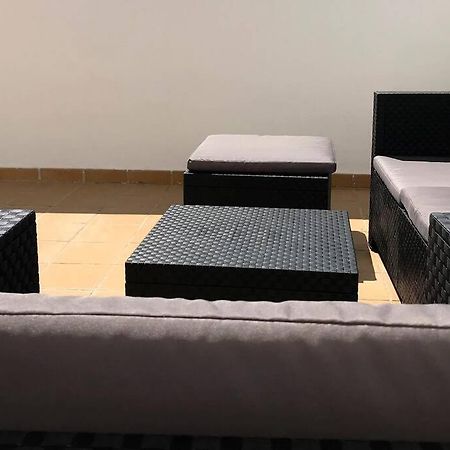 Atico En El Centro, Terraza 20 M2, Garaje, Wi-Fi, Ac Apartment Sanlúcar de Barrameda Exterior foto
