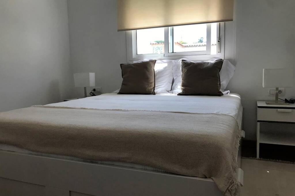 Atico En El Centro, Terraza 20 M2, Garaje, Wi-Fi, Ac Apartment Sanlúcar de Barrameda Exterior foto