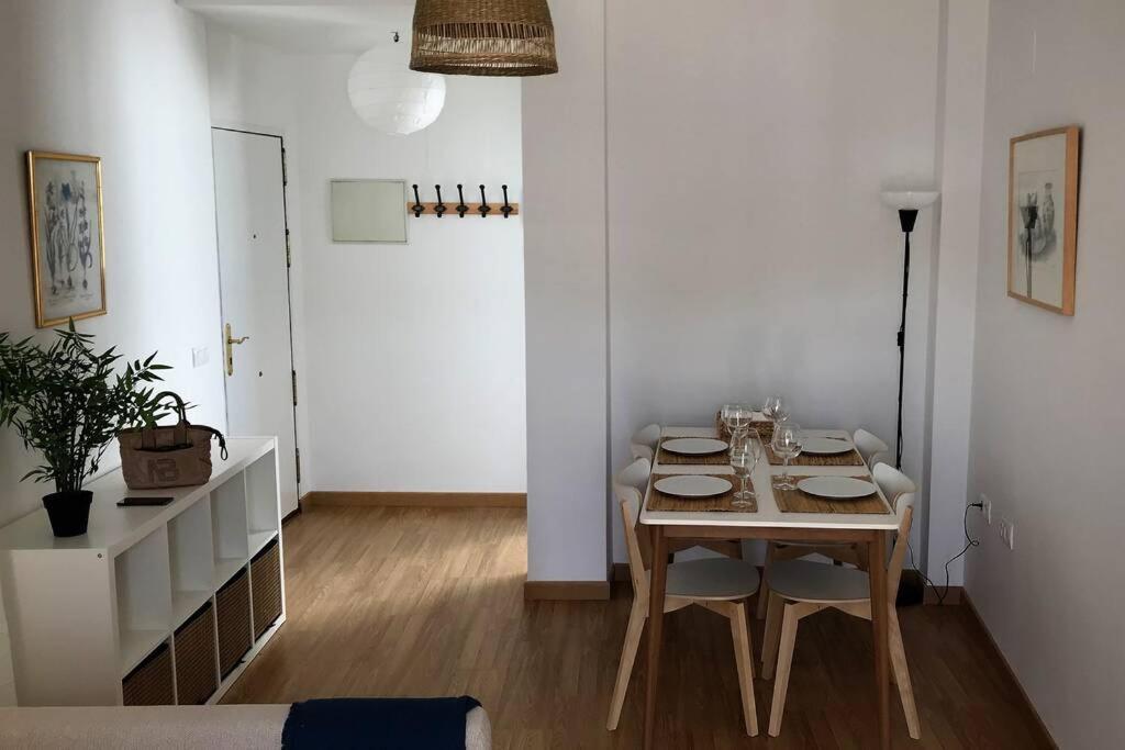 Atico En El Centro, Terraza 20 M2, Garaje, Wi-Fi, Ac Apartment Sanlúcar de Barrameda Exterior foto