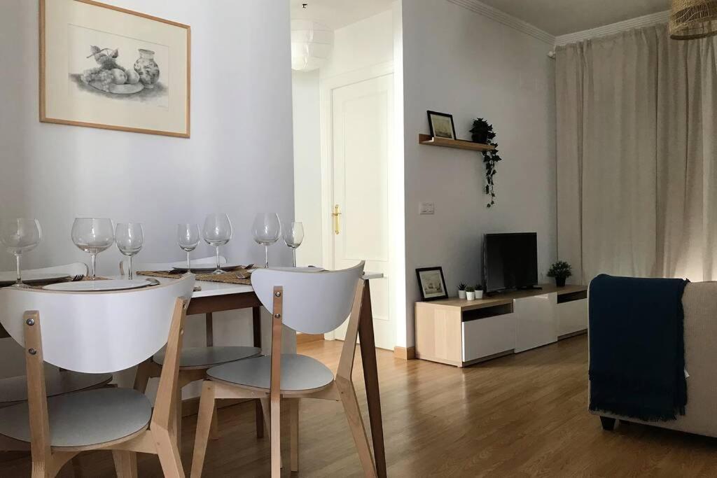 Atico En El Centro, Terraza 20 M2, Garaje, Wi-Fi, Ac Apartment Sanlúcar de Barrameda Exterior foto