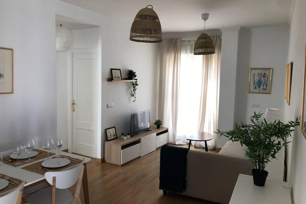 Atico En El Centro, Terraza 20 M2, Garaje, Wi-Fi, Ac Apartment Sanlúcar de Barrameda Exterior foto