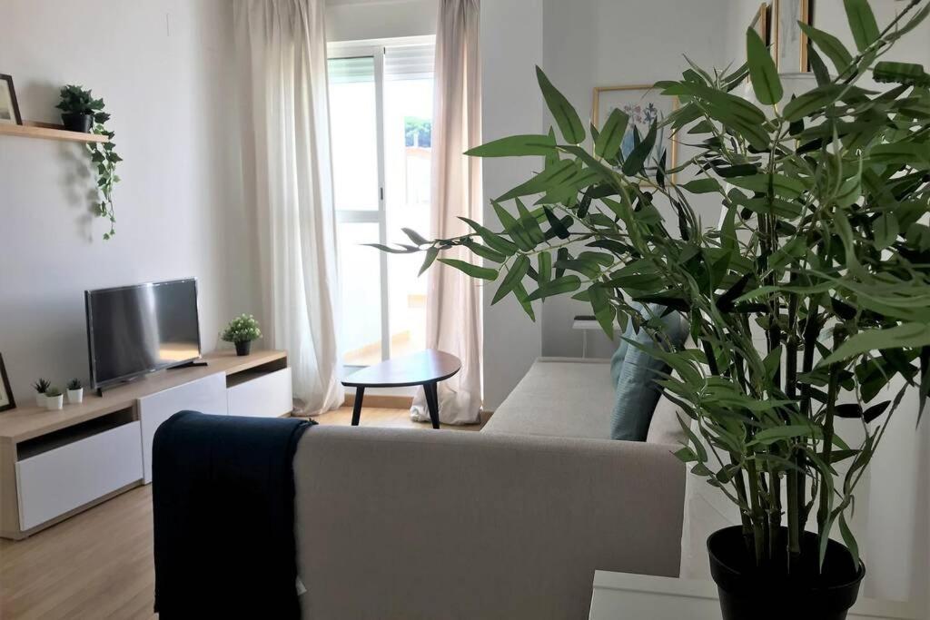 Atico En El Centro, Terraza 20 M2, Garaje, Wi-Fi, Ac Apartment Sanlúcar de Barrameda Exterior foto