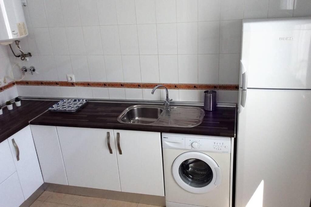 Atico En El Centro, Terraza 20 M2, Garaje, Wi-Fi, Ac Apartment Sanlúcar de Barrameda Exterior foto