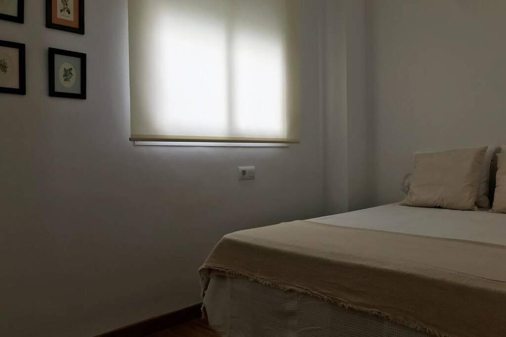 Atico En El Centro, Terraza 20 M2, Garaje, Wi-Fi, Ac Apartment Sanlúcar de Barrameda Exterior foto