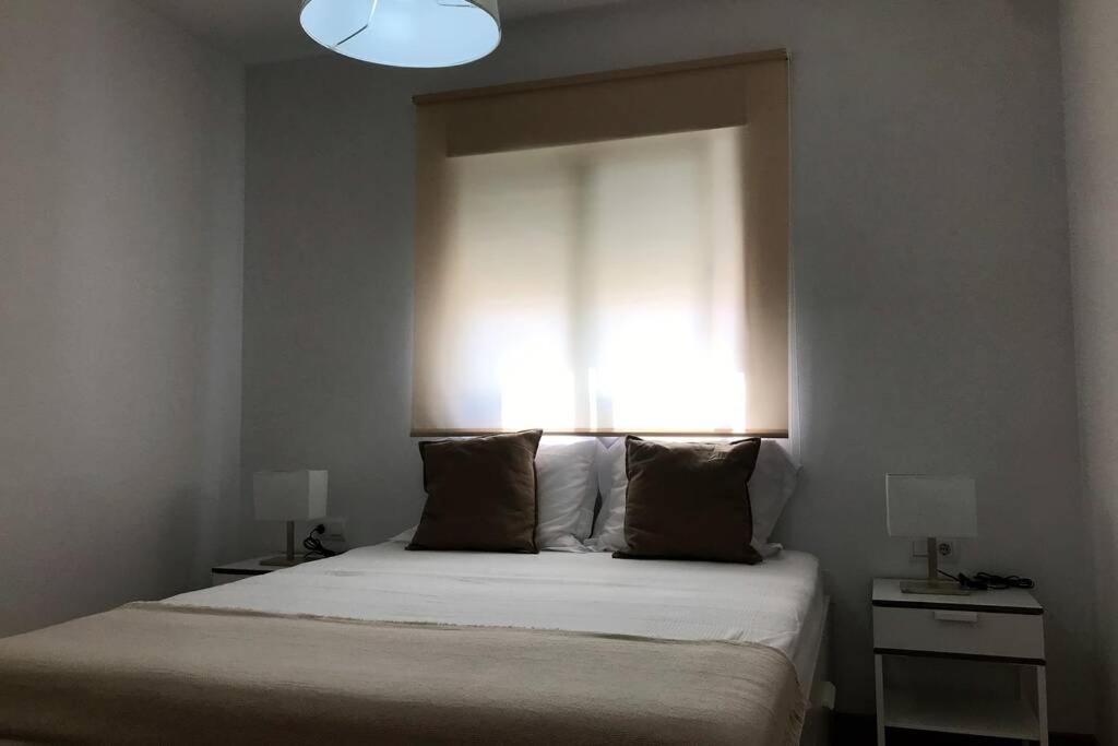 Atico En El Centro, Terraza 20 M2, Garaje, Wi-Fi, Ac Apartment Sanlúcar de Barrameda Exterior foto