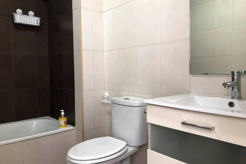 Atico En El Centro, Terraza 20 M2, Garaje, Wi-Fi, Ac Apartment Sanlúcar de Barrameda Exterior foto