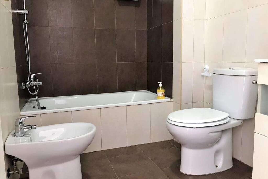 Atico En El Centro, Terraza 20 M2, Garaje, Wi-Fi, Ac Apartment Sanlúcar de Barrameda Exterior foto